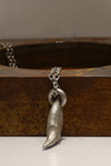Parts of Four Bear Tooth Necklace 922-3-AS+DA PPOF40